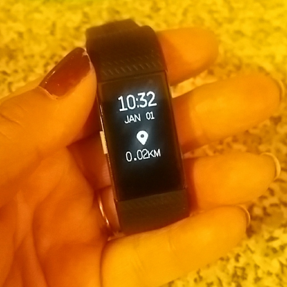 Fit bit watch